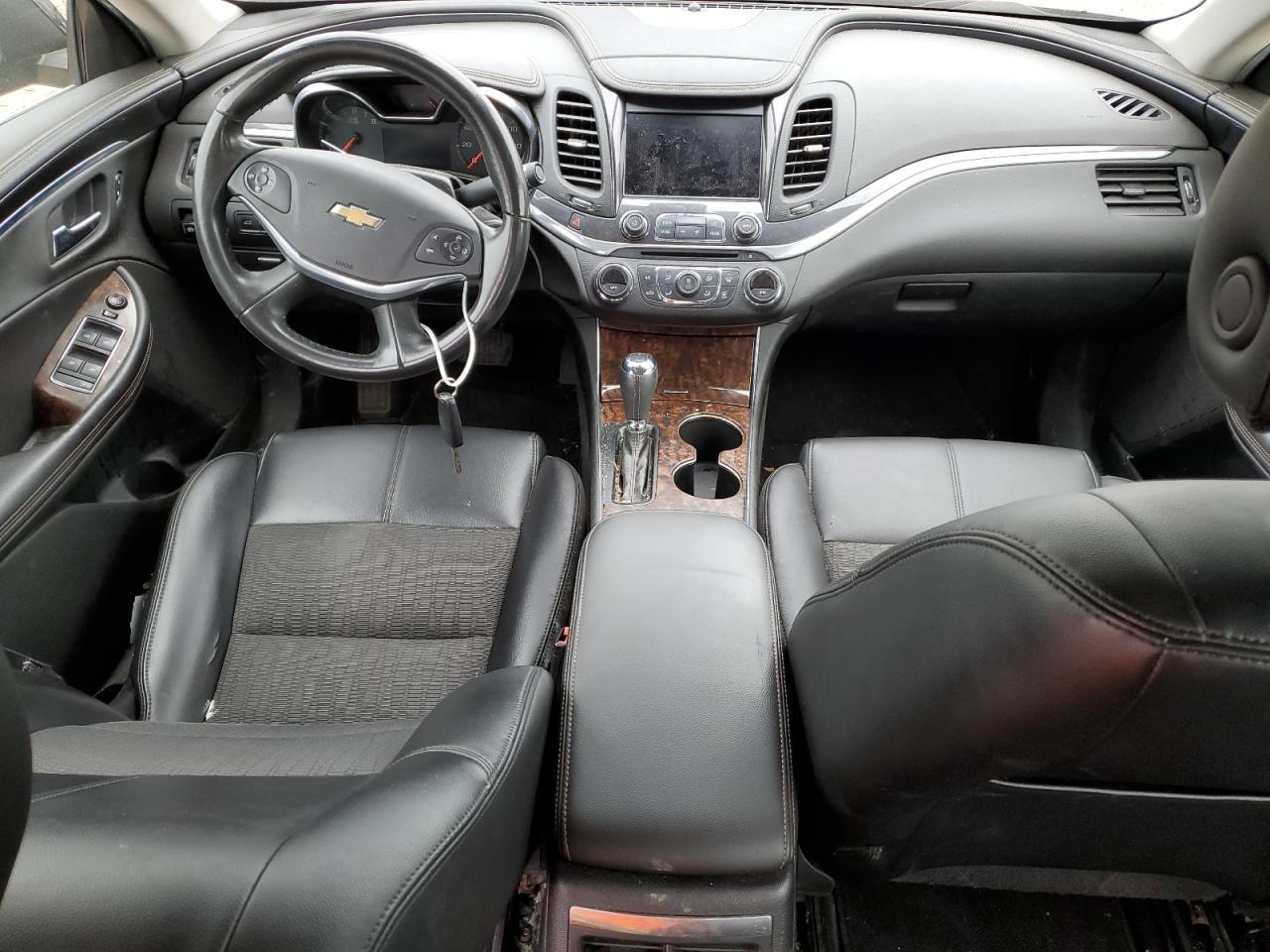 2G1125S39E9140122 2014 Chevrolet Impala Lt