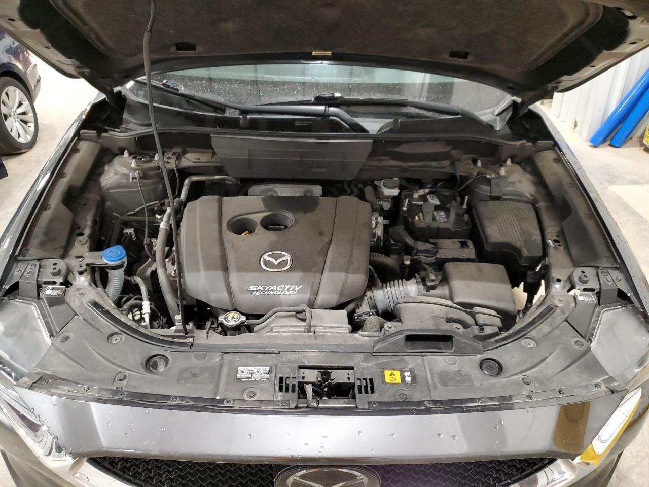 JM3KFBCM0J0372688 2018 Mazda Cx-5 Touring