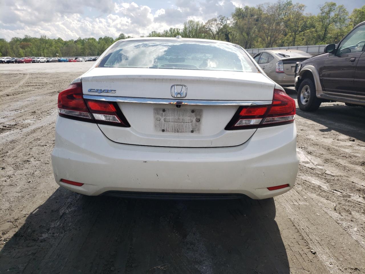 19XFB2F98FE098992 2015 Honda Civic Exl