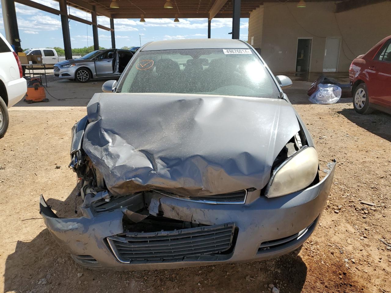 2G1WB58K679345095 2007 Chevrolet Impala Ls