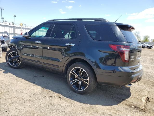 2014 Ford Explorer Sport VIN: 1FM5K8GT6EGC32109 Lot: 51805104