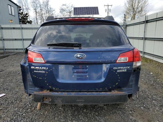 2010 Subaru Outback 2.5I Premium VIN: 4S4BRBCC1A1320774 Lot: 49187744