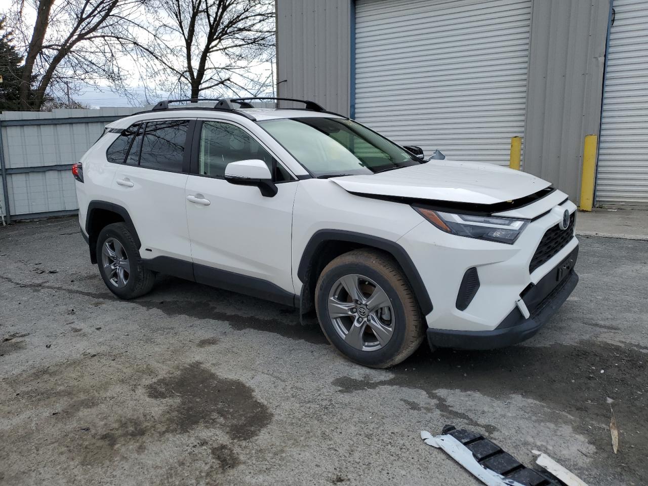 JTMRWRFVXPD196951 2023 Toyota Rav4 Xle