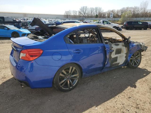 2017 Subaru Wrx Limited VIN: JF1VA1L60H9830676 Lot: 48820114