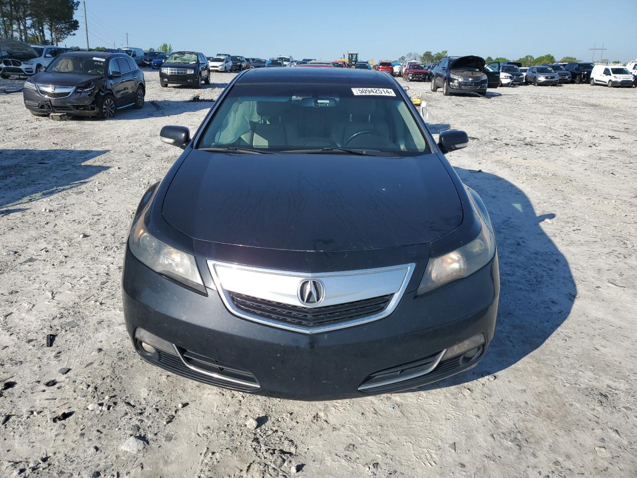 19UUA8F2XEA004985 2014 Acura Tl