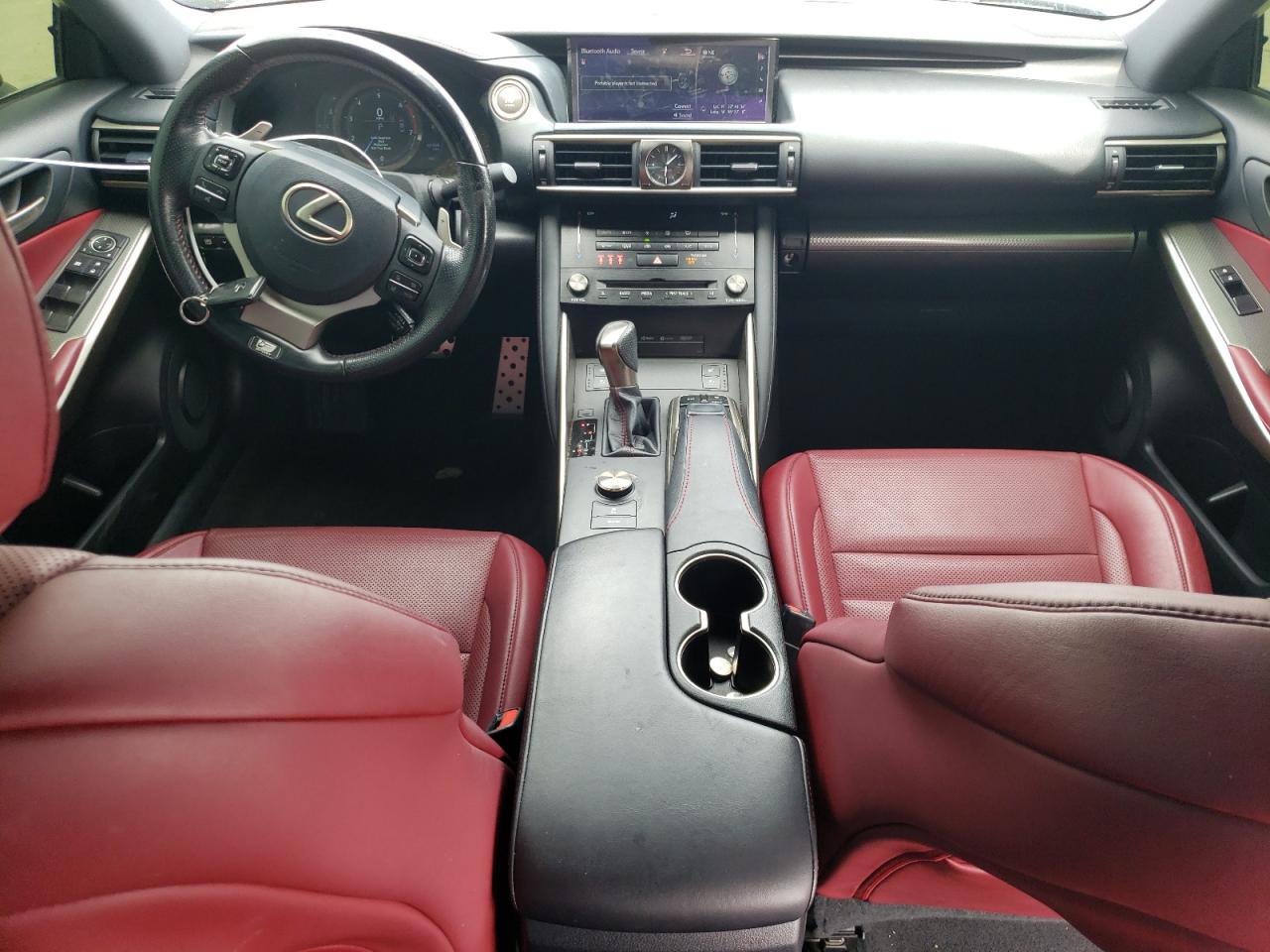 JTHBA1D24H5052493 2017 Lexus Is 200T