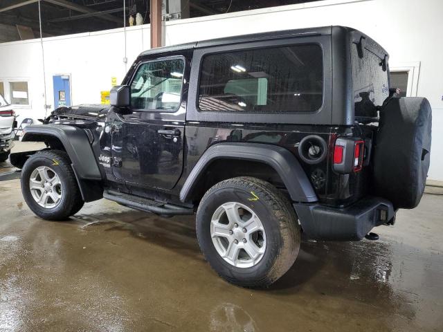 2020 Jeep Wrangler Sport VIN: 1C4GJXAG5LW303714 Lot: 53128364