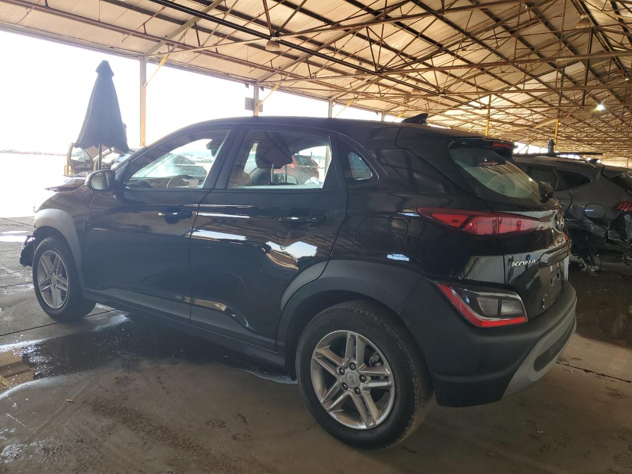 KM8K22AB6PU055971 2023 Hyundai Kona Se