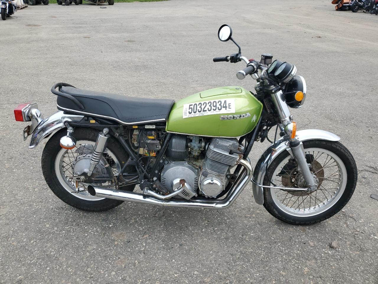 CB750A7002570 Honda Cb750a 1976 Купить из США