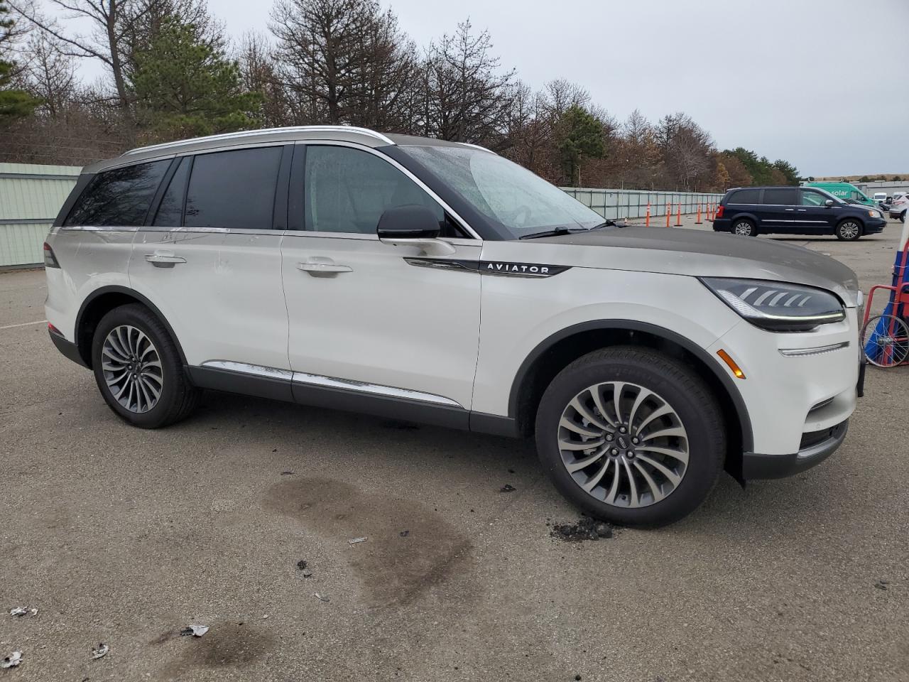 5LM5J7XC6PGL30568 2023 Lincoln Aviator Reserve