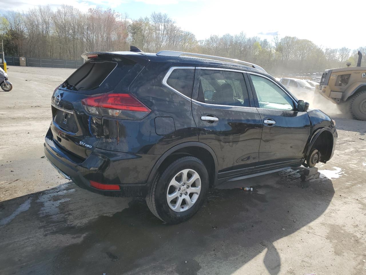 KNMAT2MV3HP589495 2017 Nissan Rogue S KNMAT2MV3HP589495 2017 Nissan Rogue S