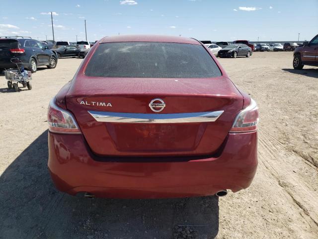 2015 Nissan Altima 2.5 VIN: 1N4AL3AP4FC592413 Lot: 52627634