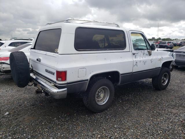 1988 Chevrolet Blazer V10 VIN: 1GNEV18K6JF196728 Lot: 49562684