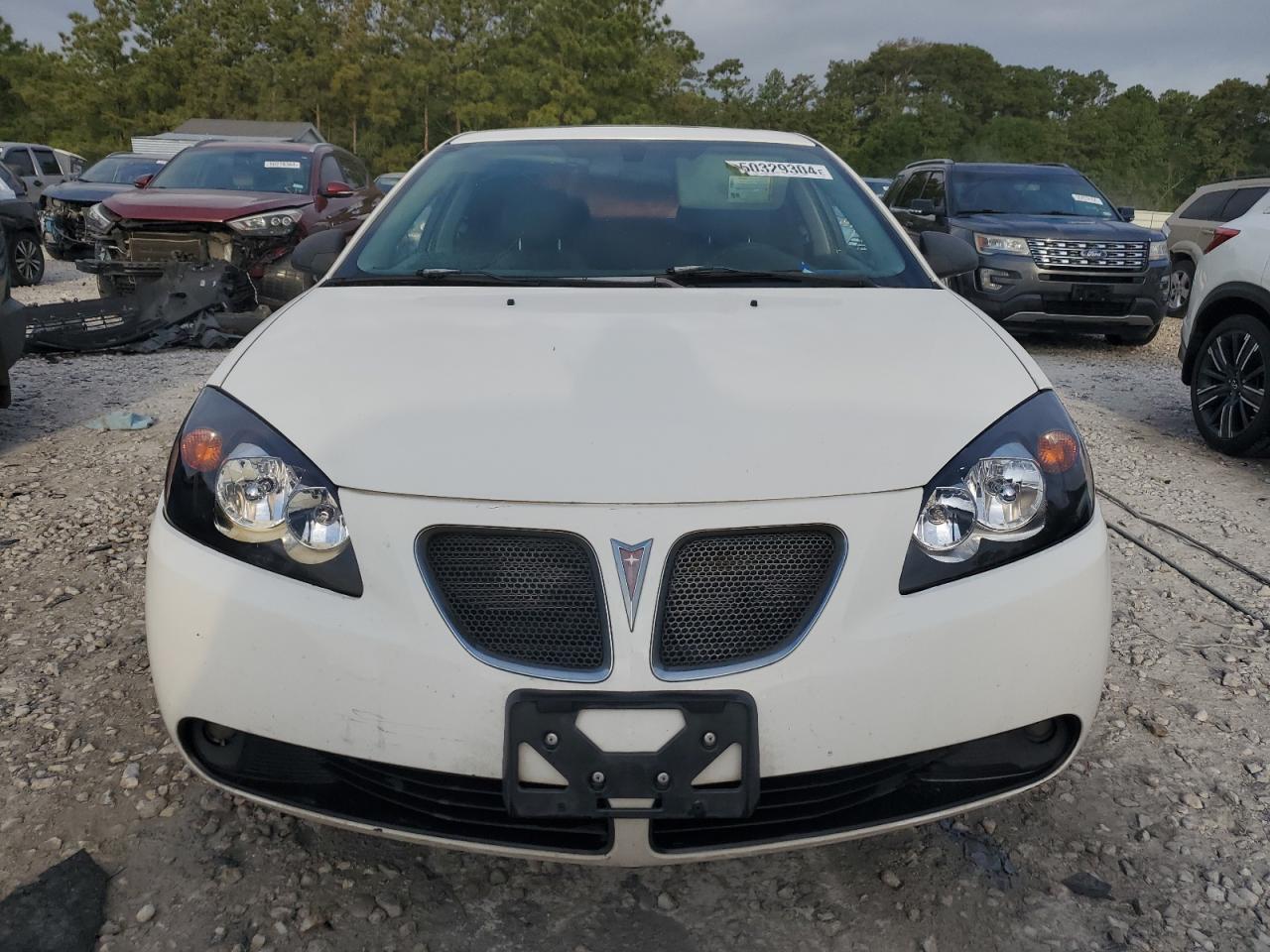 1G2ZG58N274186020 2007 Pontiac G6 Base