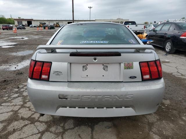 2001 Ford Mustang VIN: 1FAFP40431F264558 Lot: 52632224