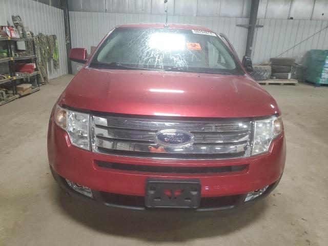 2010 Ford Edge Sel VIN: 2FMDK4JC3ABB55911 Lot: 50294674