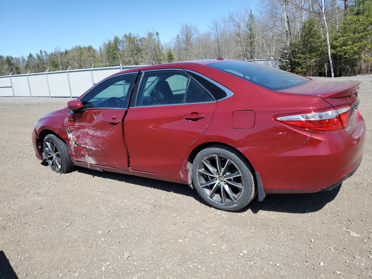 4T1BF1FK5GU589504 2016 Toyota Camry Le