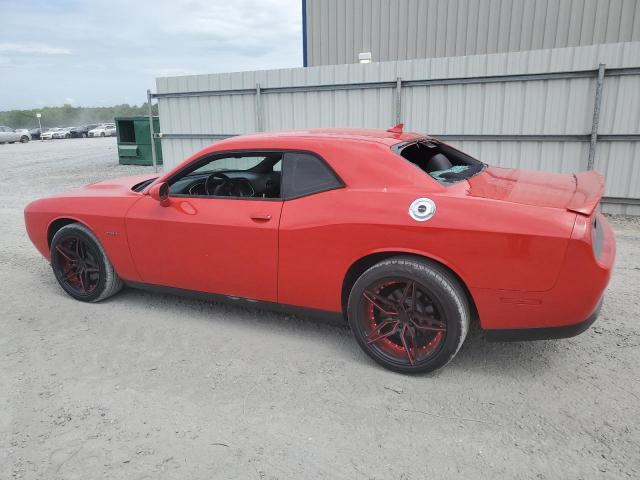 2C3CDZBT4FH744383 2015 DODGE CHALLENGER - Image 2