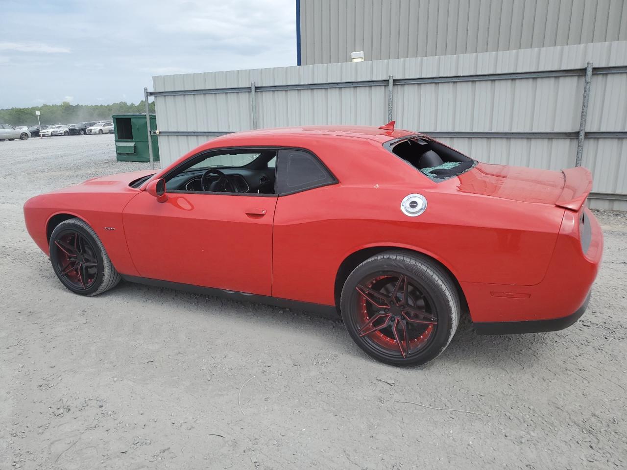 2C3CDZBT4FH744383 2015 Dodge Challenger Sxt Plus