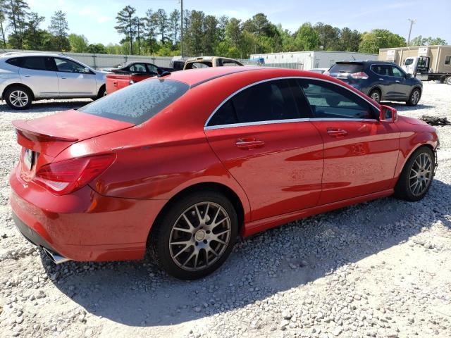 VIN WDDSJ4EB8GN324453 2016 Mercedes-Benz CLA-Class,... no.3