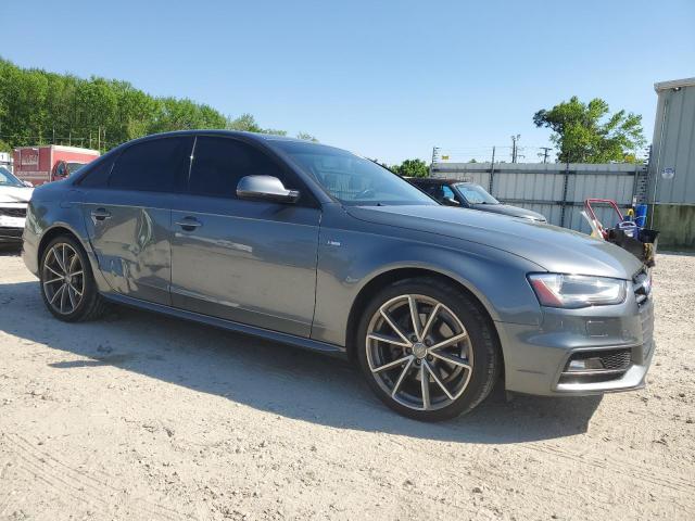 2016 Audi A4 Premium S-Line VIN: WAUAFAFL9GN015178 Lot: 51146194