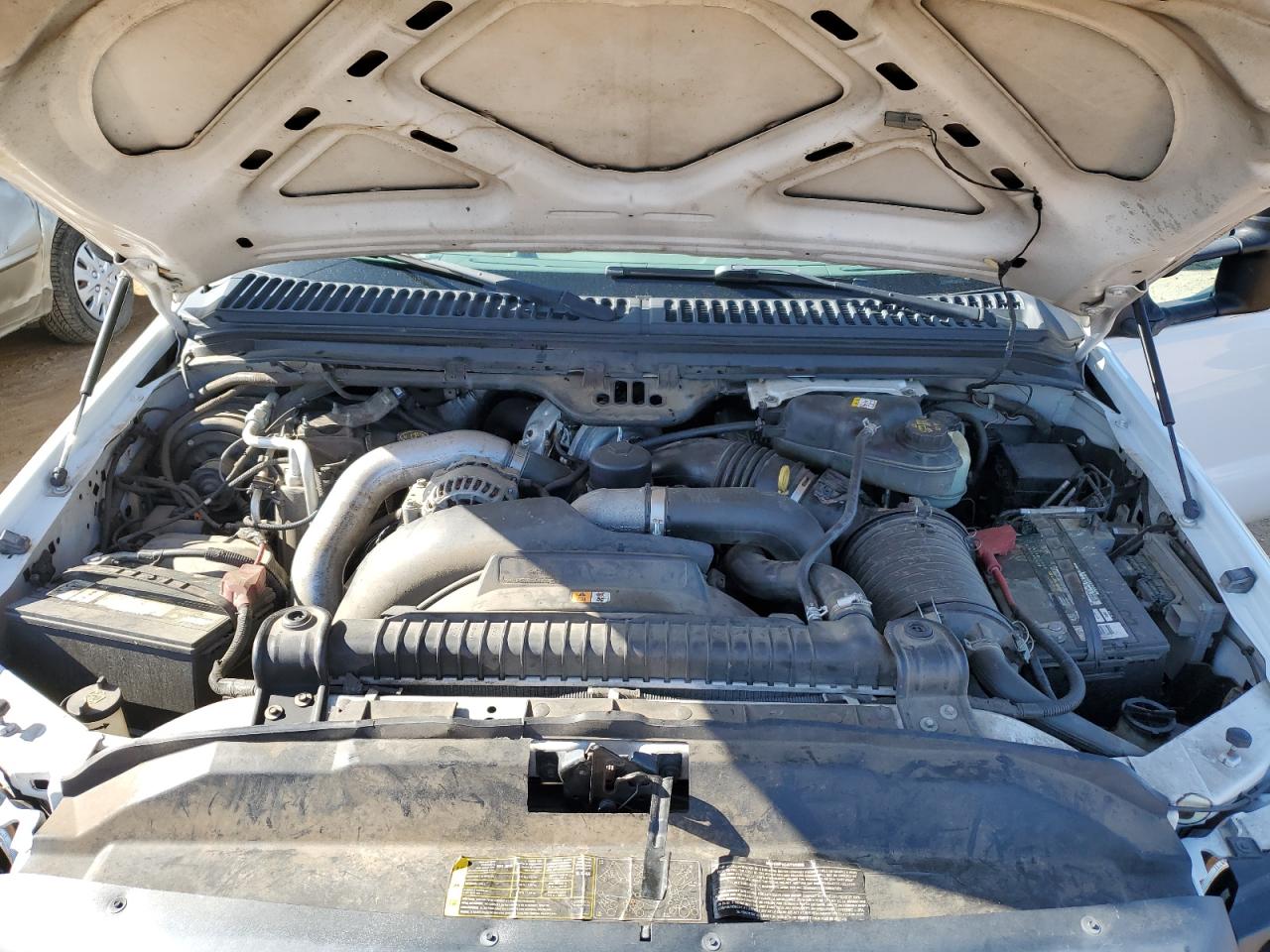 1FTWF32P37EB25818 2007 Ford F350 Super Duty