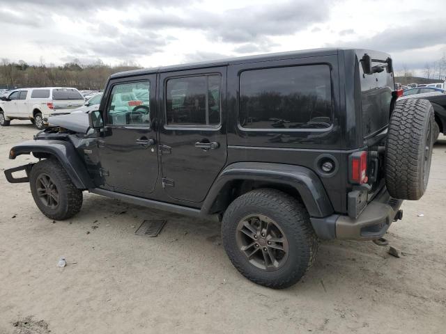 2017 Jeep Wrangler Unlimited Sahara VIN: 1C4HJWEG4HL533309 Lot: 51404194