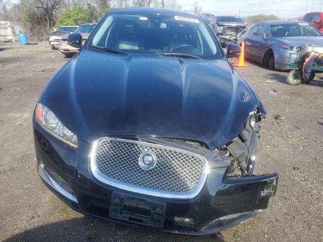 2013 Jaguar Xf VIN: SAJWA0E76D8S63258 Lot: 49583244