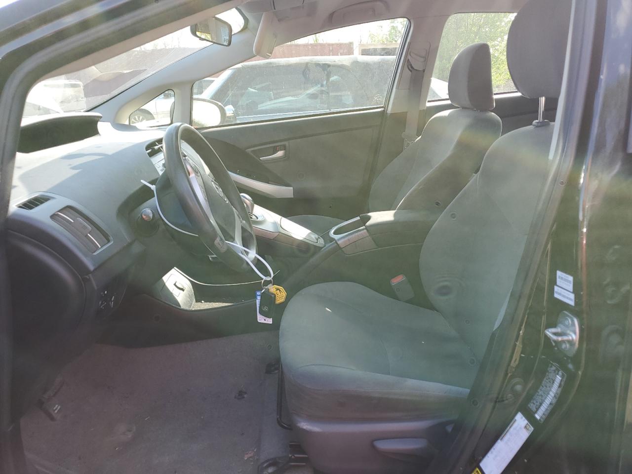 JTDKN3DU1E0368042 2014 Toyota Prius