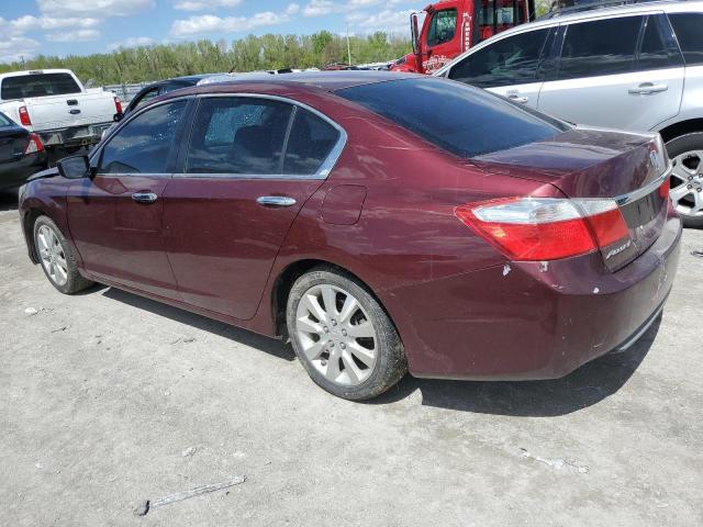 2014 Honda Accord Lx VIN: 1HGCR2F35EA050847 Lot: 50805874