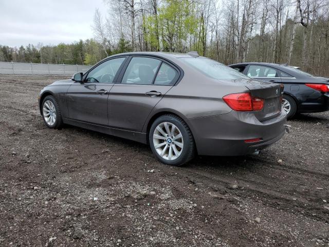 2012 BMW 320 I VIN: WBA3B1C53CF461230 Lot: 52995944