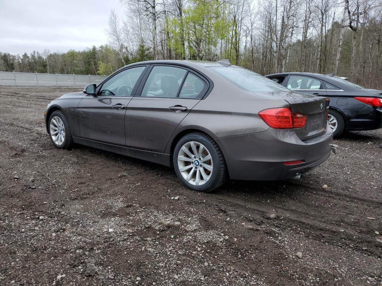 WBA3B1C53CF461230 2012 BMW 320 I