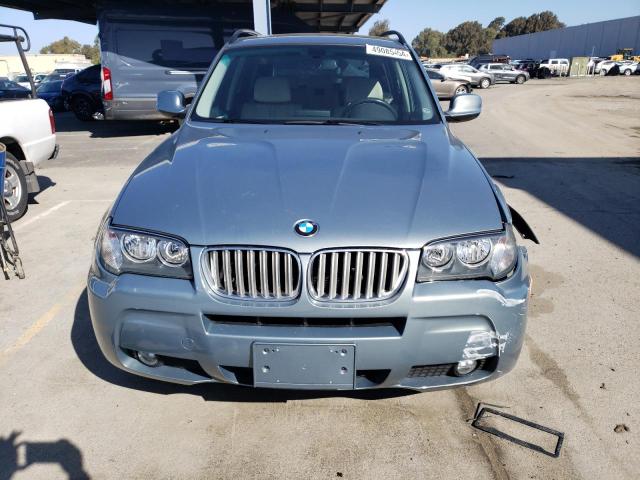 2010 BMW X3 xDrive30I VIN: WBXPC9C44AWJ32821 Lot: 49085454