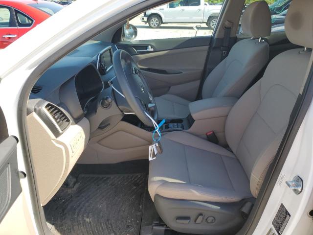 2019 Hyundai Tucson Limited VIN: KM8J33AL6KU003692 Lot: 51741404