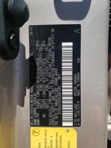 2005 Lexus Rx 330 VIN: 2T2HA31UX5C087465 Lot: 52641394