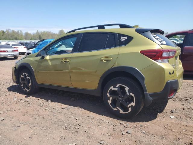 JF2GTHMC9MH662919 Subaru Crosstrek  2