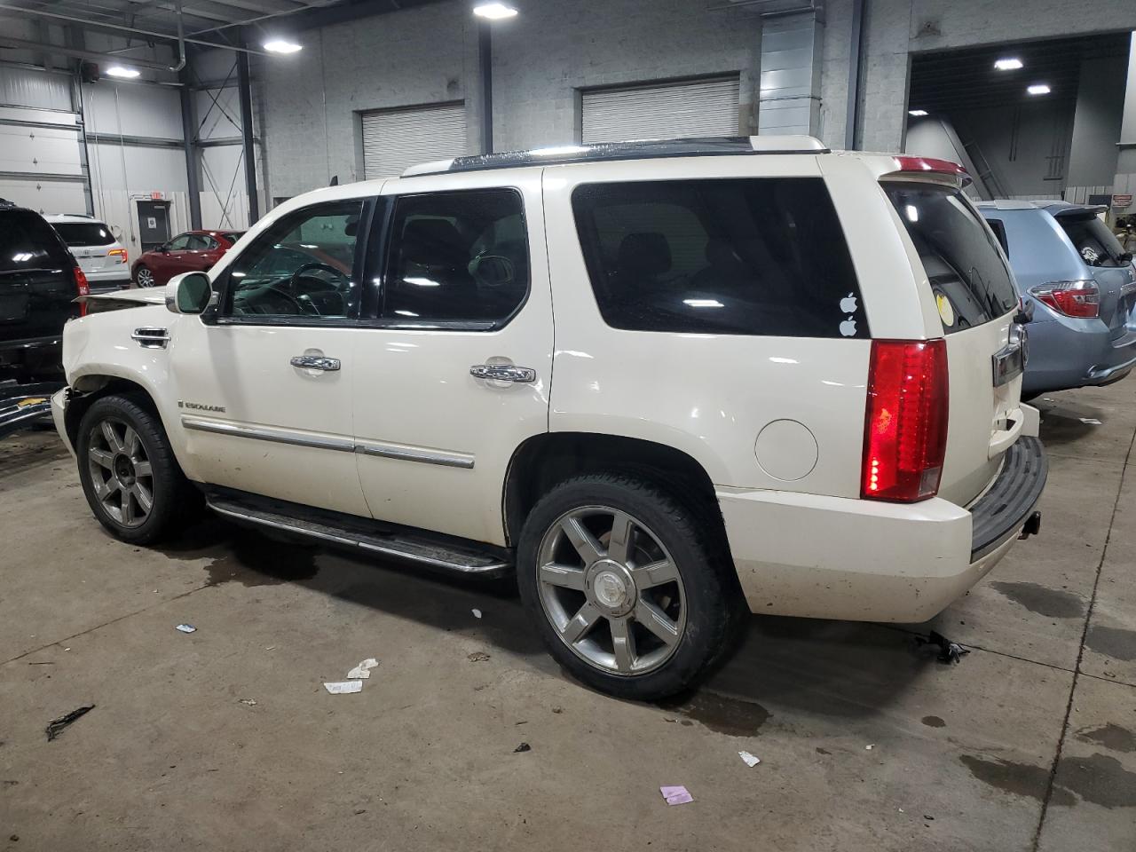 1GYFK63808R225531 2008 Cadillac Escalade Luxury