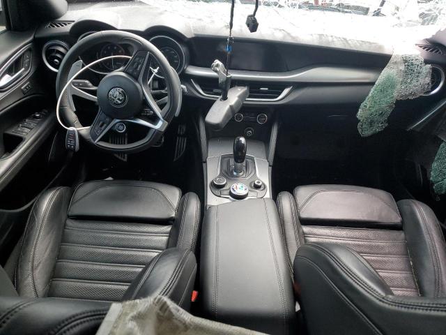 2018 Alfa Romeo Stelvio Ti Sport VIN: ZASFAKNN1J7B79477 Lot: 50021114