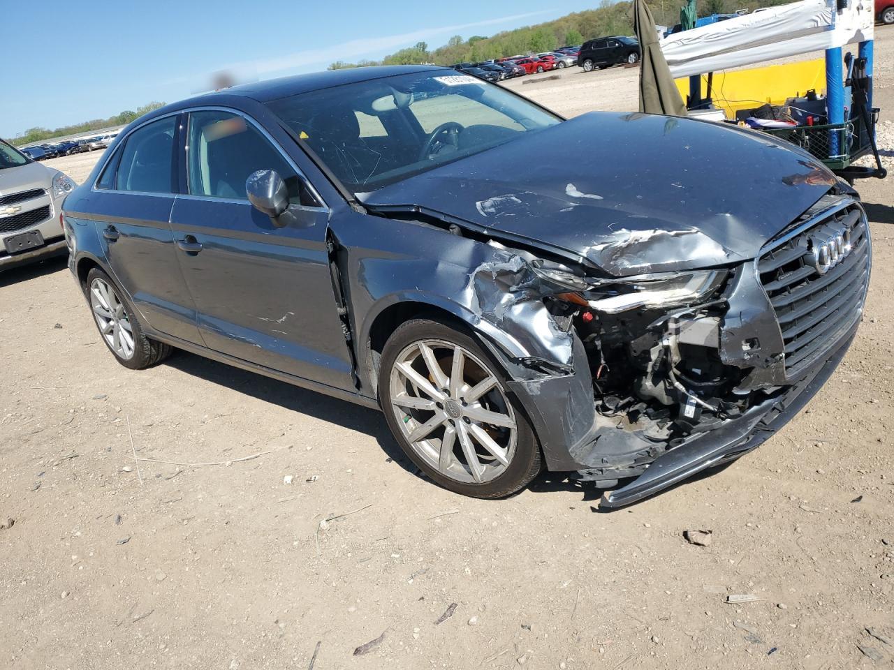 WAUEFGFF0F1020256 2015 Audi A3 Premium Plus