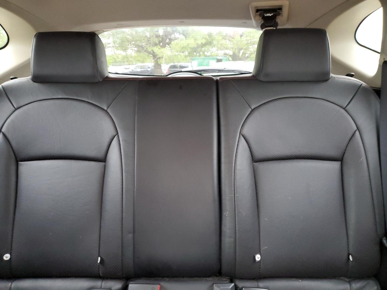 JN8AS5MT7BW165841 2011 Nissan Rogue S