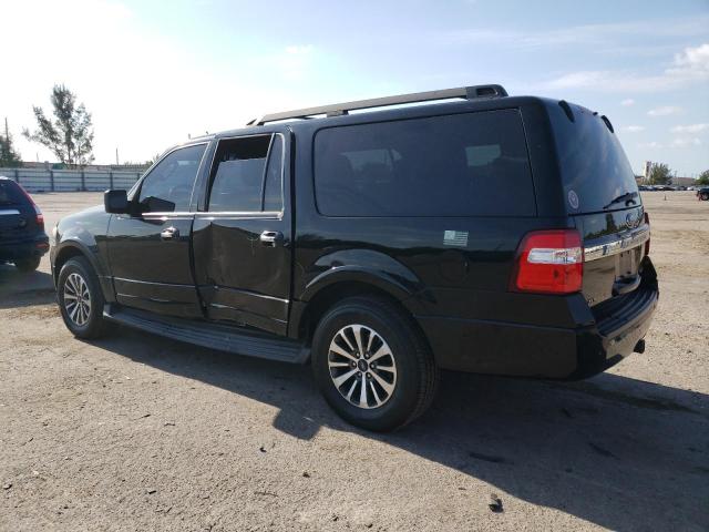 2017 Ford Expedition El Xlt VIN: 1FMJK1JT2HEA07183 Lot: 52186934