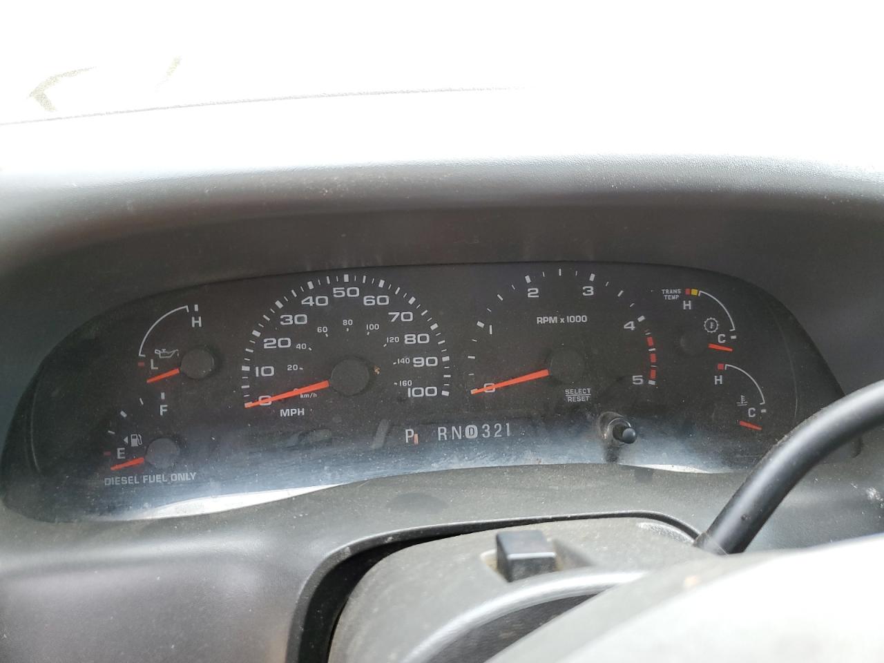 1FTNW21P13ED78265 2003 Ford F250 Super Duty