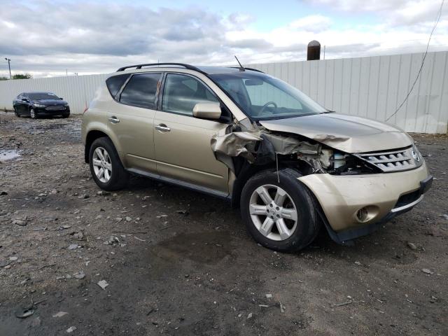 2007 Nissan Murano Sl VIN: JN8AZ08W87W637930 Lot: 49389874