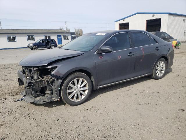 Lot #2489807963 2013 TOYOTA CAMRY L salvage car