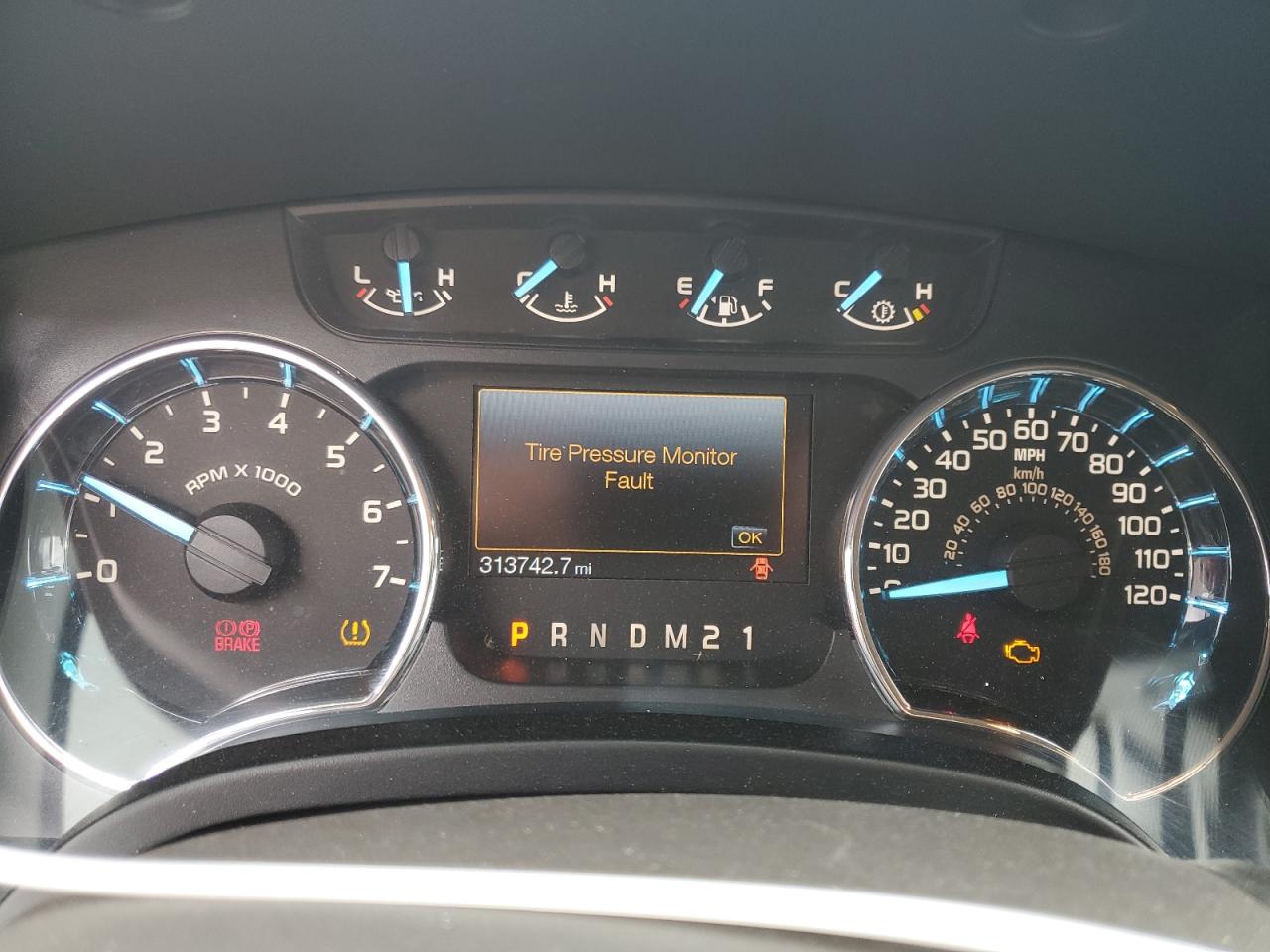 1FTFW1EF4BKD93732 2011 Ford F150 Supercrew