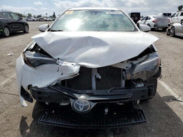 2019 Toyota Corolla L VIN: 2T1BURHE7KC136667 Lot: 49928564