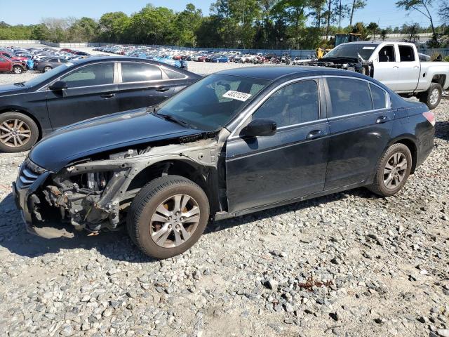 2011 Honda Accord Se VIN: 1HGCP2F63BA139814 Lot: 48321224