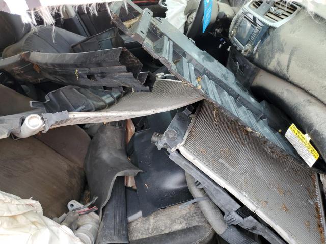 Lot #2470813827 2018 NISSAN SENTRA S salvage car