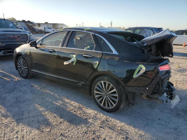 VIN 3LN6L5A94JR627518 2018 Lincoln MKZ, Premiere no.2