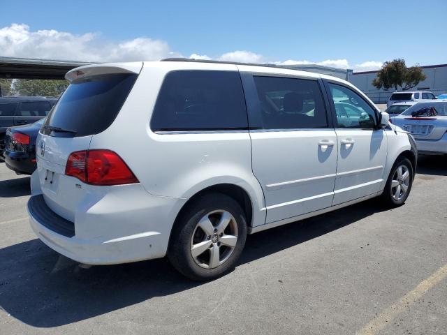 2011 Volkswagen Routan Se VIN: 2V4RW3DG1BR642448 Lot: 51661934